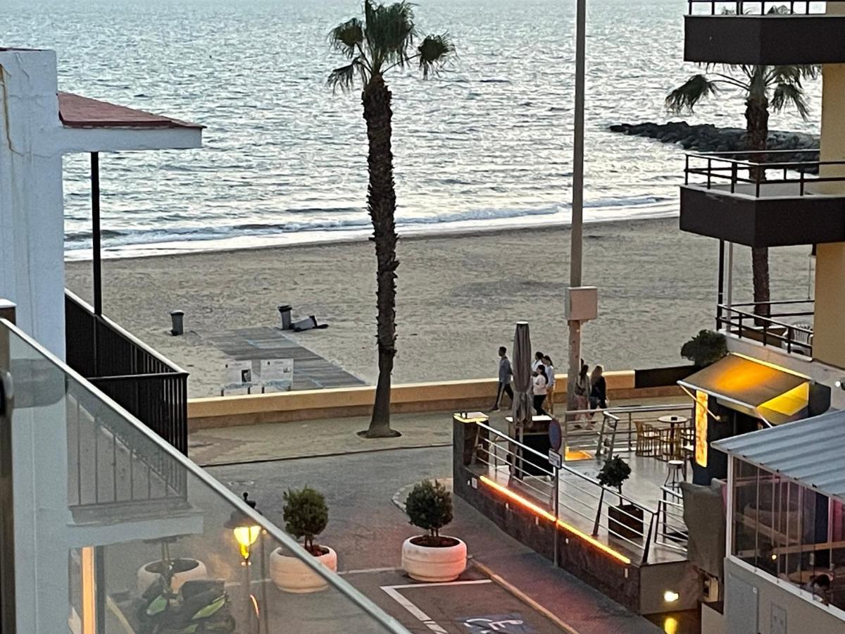 Apartament Vistas Al Mar A 10 Metros De La Playa De Regla Parking Gratis Chipiona Zewnętrze zdjęcie
