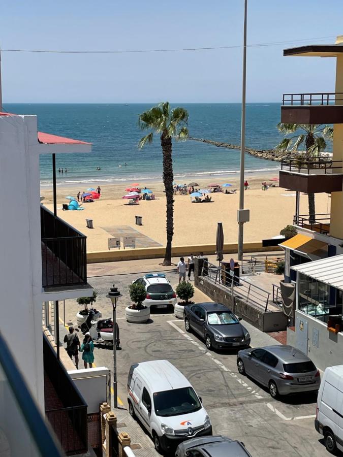 Apartament Vistas Al Mar A 10 Metros De La Playa De Regla Parking Gratis Chipiona Zewnętrze zdjęcie