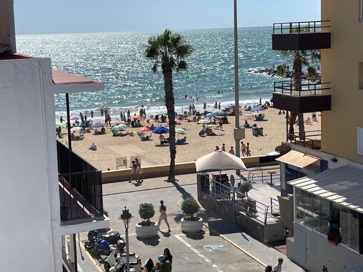 Apartament Vistas Al Mar A 10 Metros De La Playa De Regla Parking Gratis Chipiona Zewnętrze zdjęcie