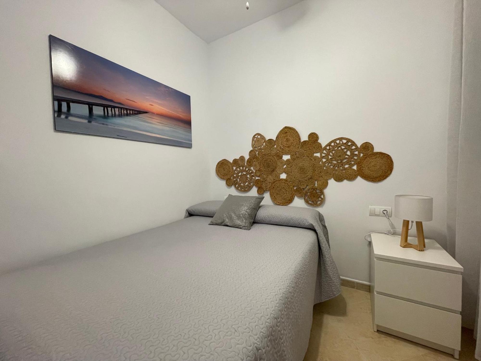 Apartament Vistas Al Mar A 10 Metros De La Playa De Regla Parking Gratis Chipiona Zewnętrze zdjęcie