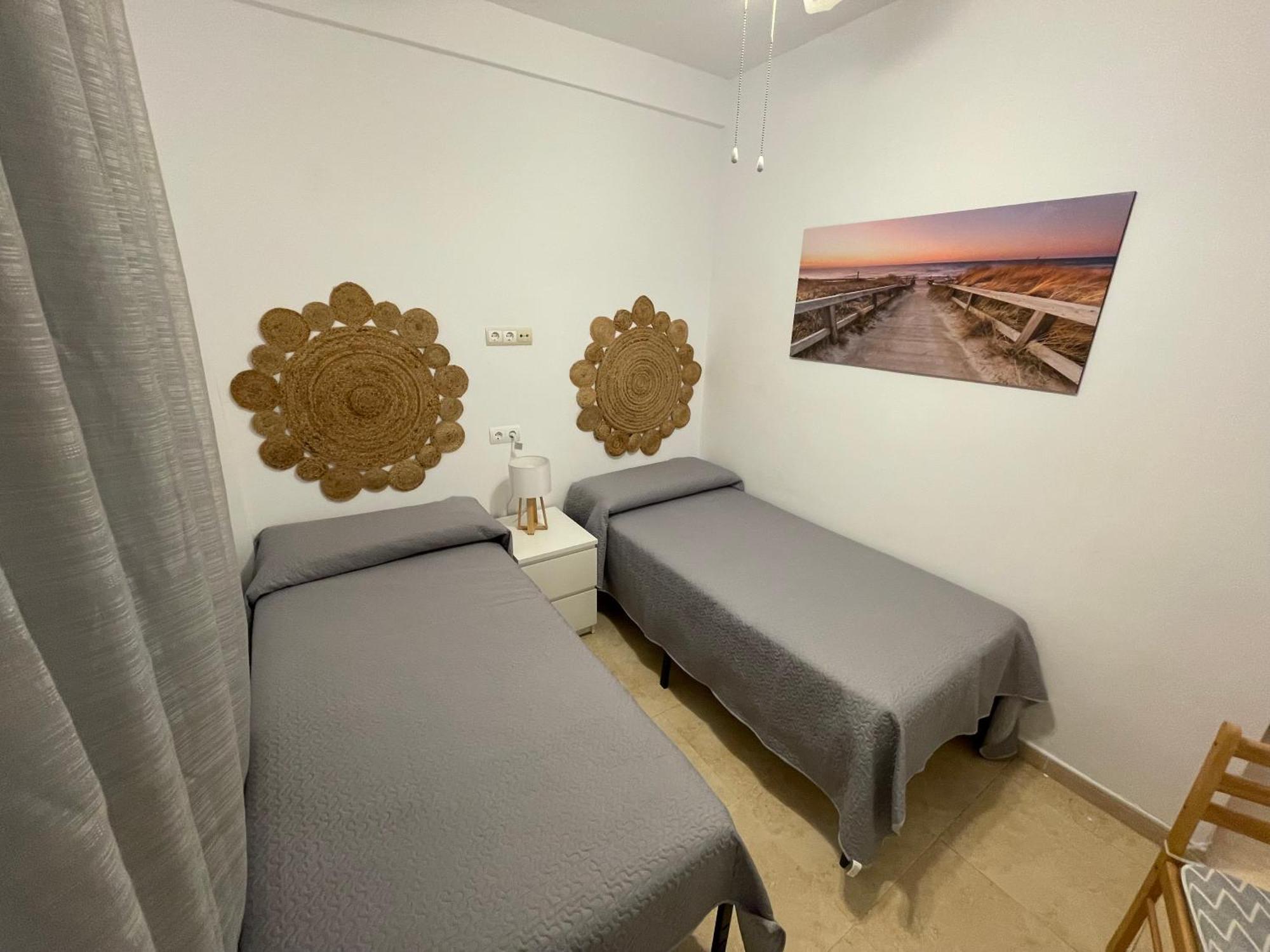 Apartament Vistas Al Mar A 10 Metros De La Playa De Regla Parking Gratis Chipiona Zewnętrze zdjęcie