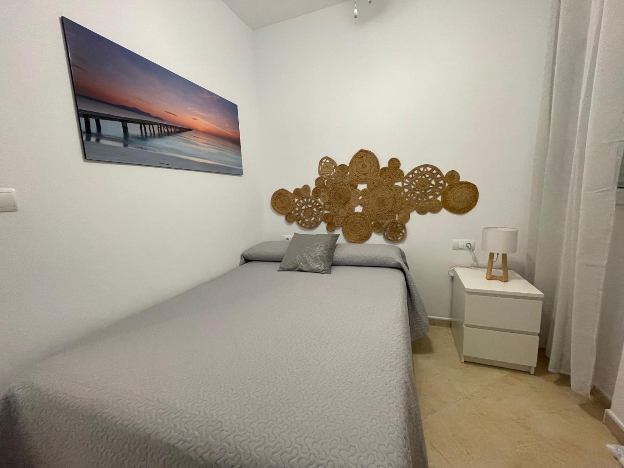 Apartament Vistas Al Mar A 10 Metros De La Playa De Regla Parking Gratis Chipiona Zewnętrze zdjęcie